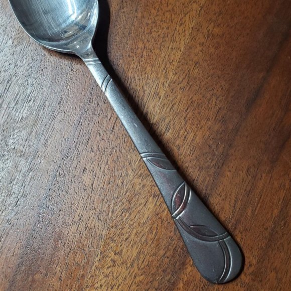 Cambridge Silver Felicity Place Oval Soup Spoon stainless 7.5” replacement - Picture 3 of 12